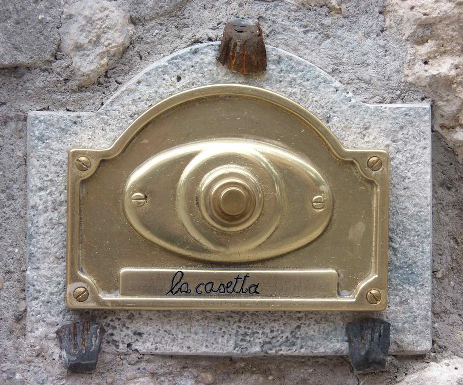 La Casetta Penna in Teverina Exterior foto
